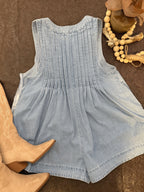 Prairie V Romper